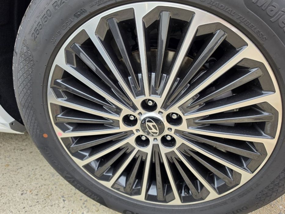 Hyundai Palisade 2.5T Hybrid Calligraphy