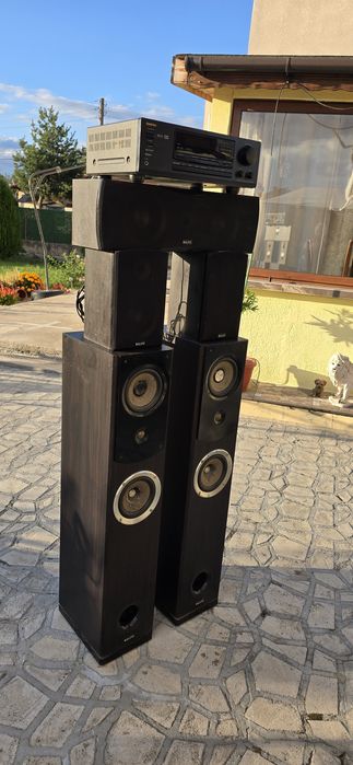 Домашно кино  5 +1