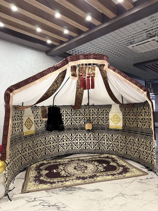 Прокат полу юрта