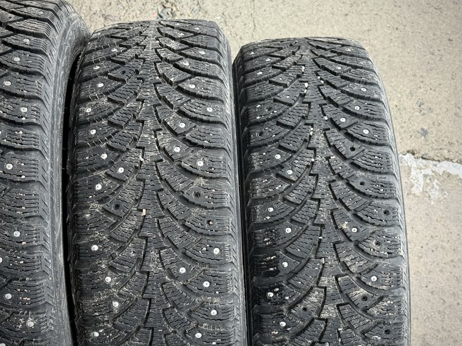 195|55 R16. Nordman.