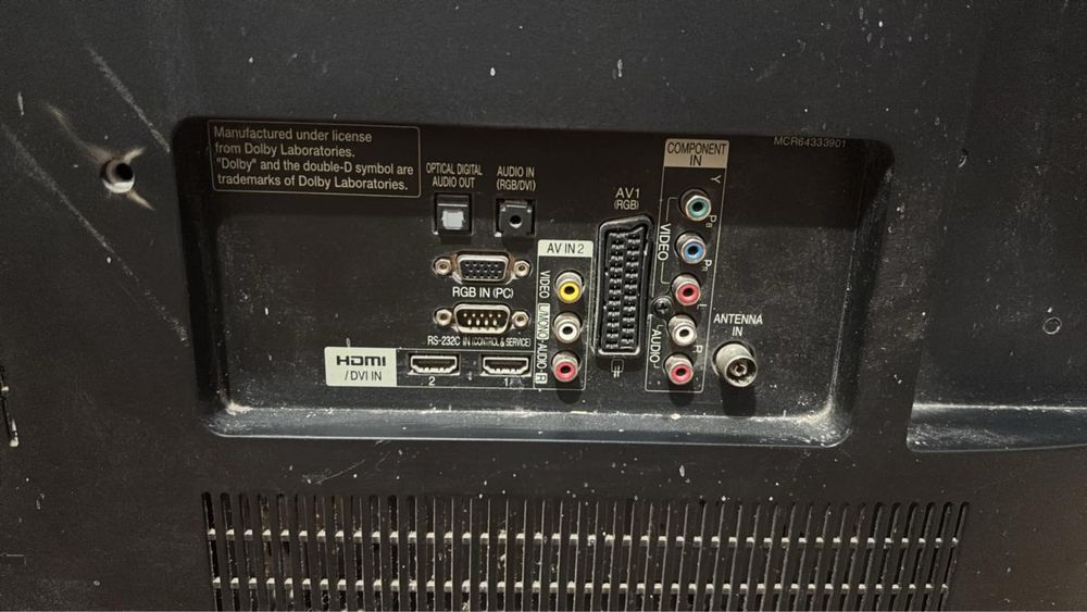 Смарт емес lg тв