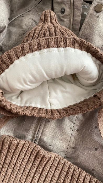 Зимний комбинезон