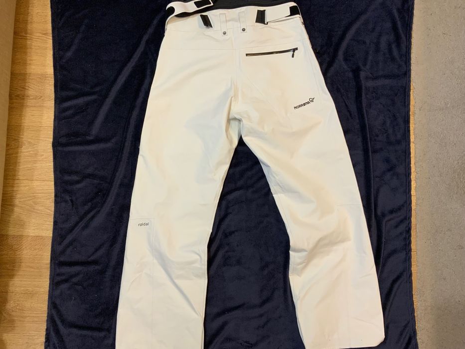 Norrona roldar gore-tex-оригинален панталон