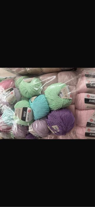 Продам пряжу алматы