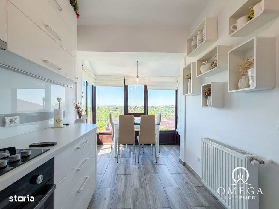 Apartament MODERN 2 camere Moara de Vant