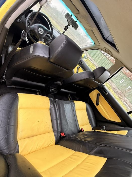 Продава се  Golf 4 1.9 116 4motion