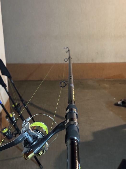 Vand 4 lanste Baracuda Storm