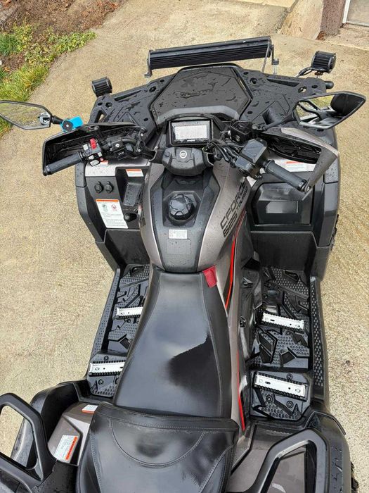 ATV CF MOTO 625 touring overland EPS  – 2024 (T3B)