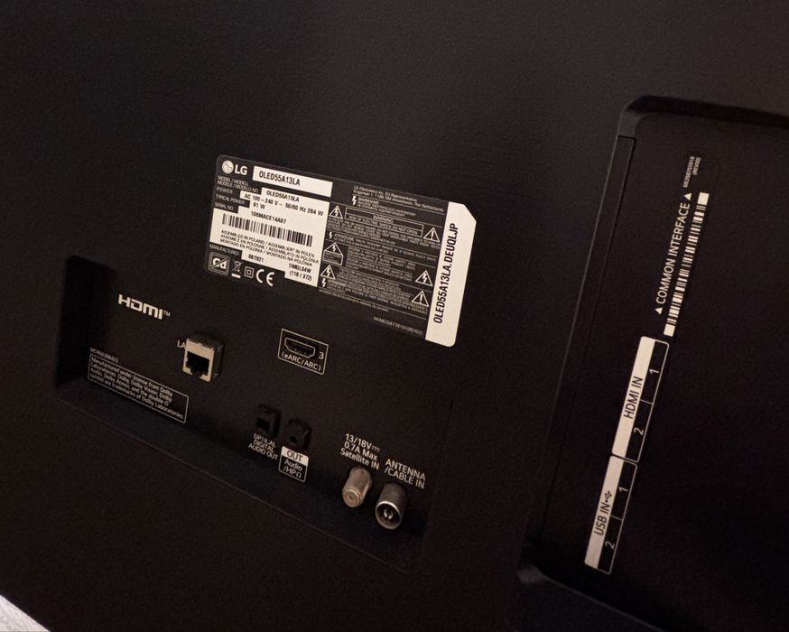 Телевизор LG OLED55A13LA