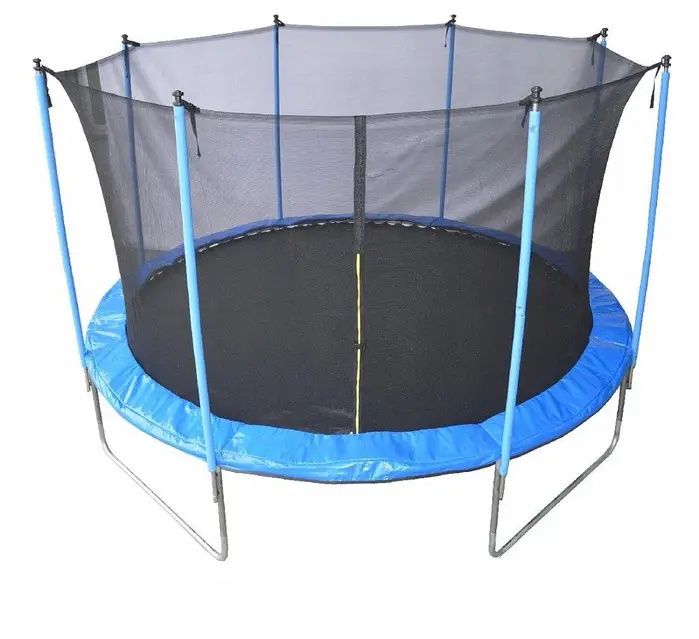 Каркасные батут 427 см