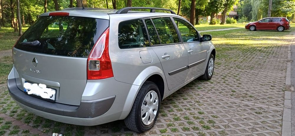 Vând Renault Megane 2008