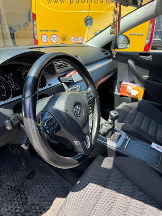 Vand passat b6 2010