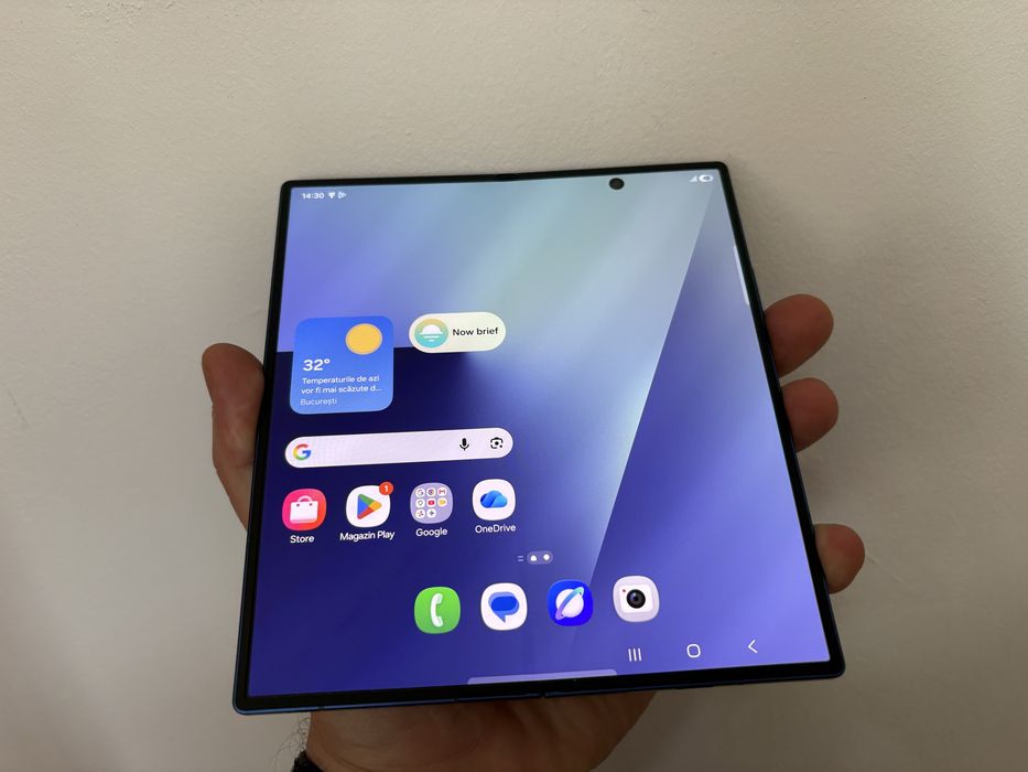 Samsung Galaxy Z Fold 7, 256 gb, 12 gb ram, Navy