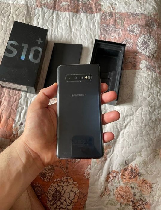 Samsung s10 plus 512 gb
