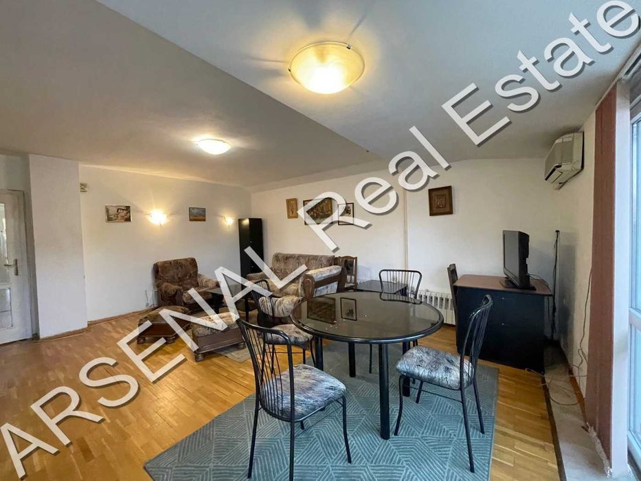 Дава се под наем Двустаен апартамент в София, Център - 90 кв.м за 550 € - Снимка #5