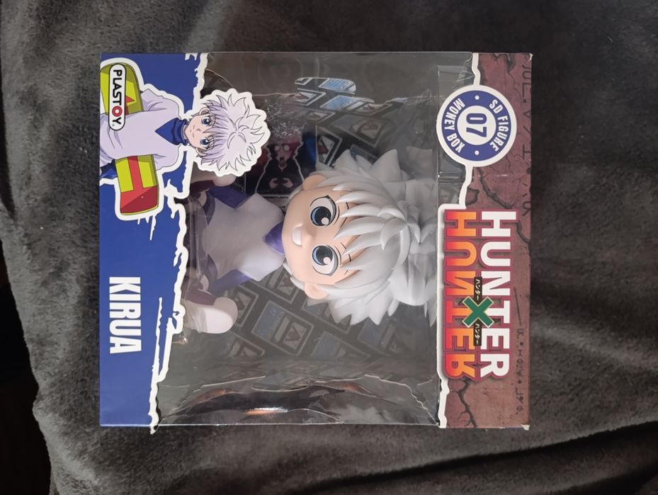 Фигурка/касичка Kirua