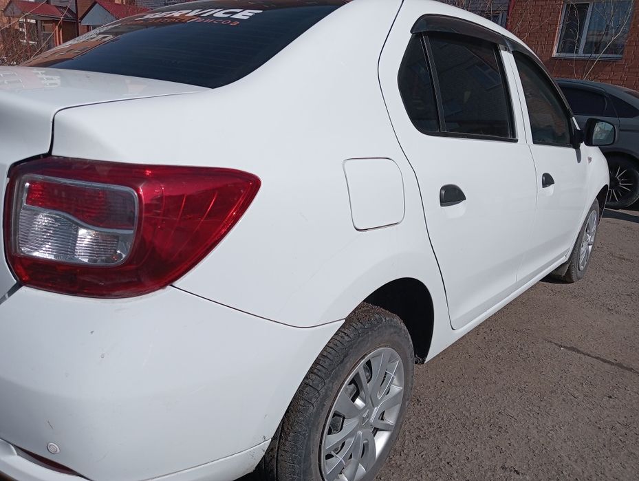 Продам Логана 2 в хорошем состоянии.