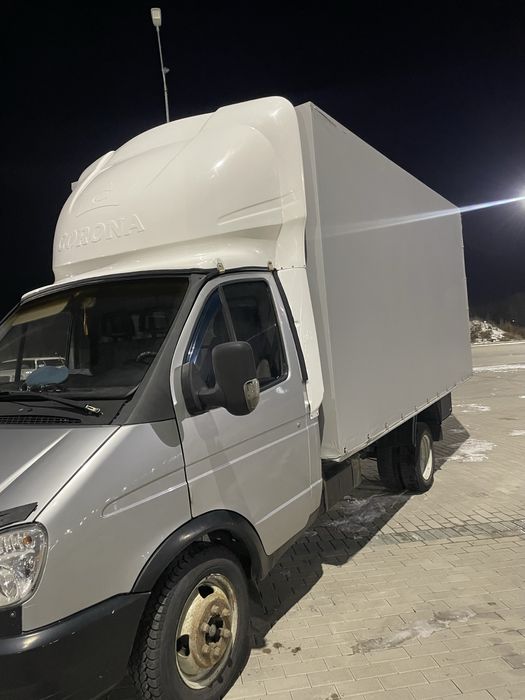 Продам газел хороший состояние