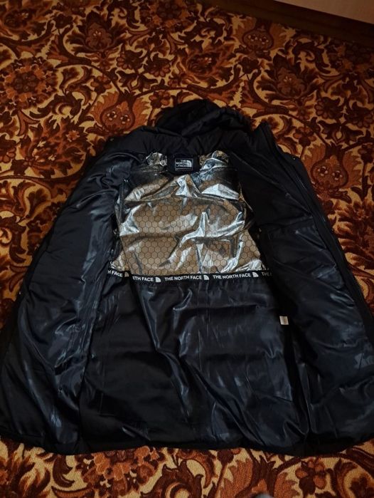 Подростковая зимняя Куртка