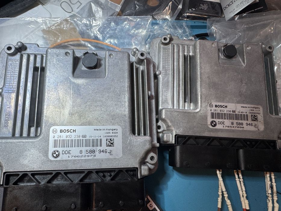 Clonare Calculator motor defect BMW Audi VW VAG