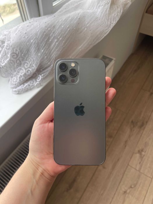 iPhone 12 PRO MAX