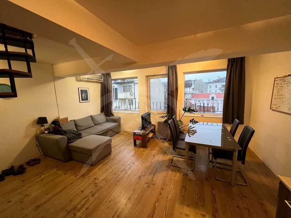 Дава се под наем Мезонет в Варна, Център - 75 кв.м за 997.05 € - Снимка #2