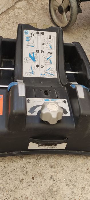 Коляска и автокресло детское