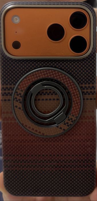 17 pro max 512 Orange sim