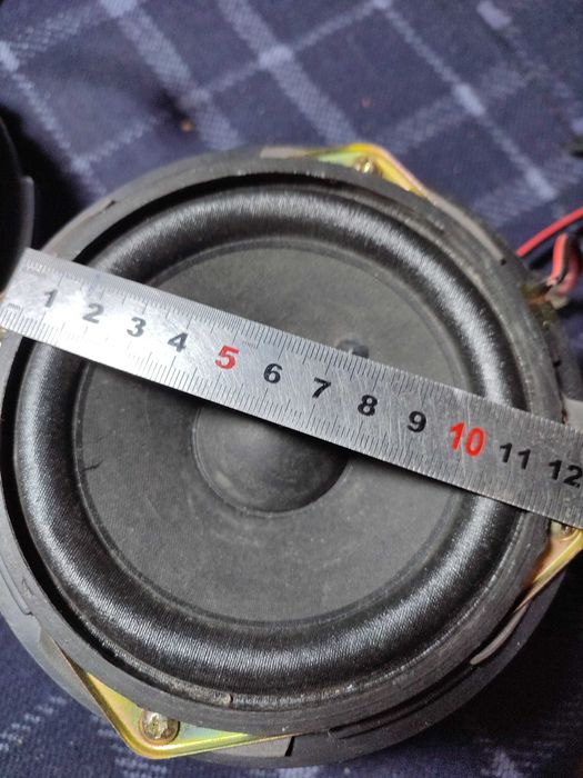 Динамики LG. Два.