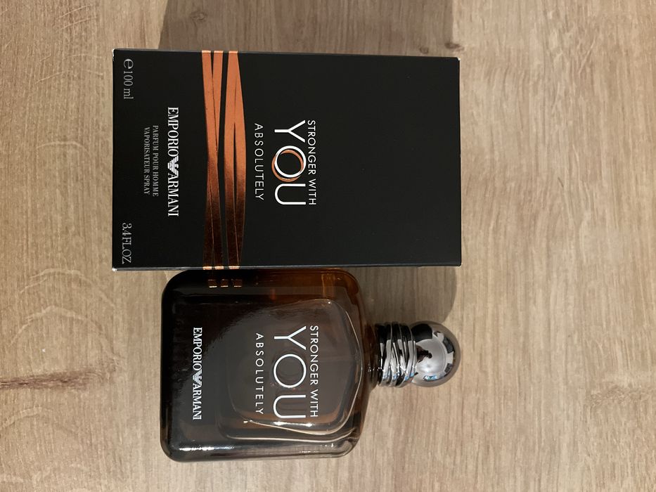 Parfum Stronger whith You