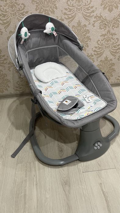 Продам детскую колыбель лежак