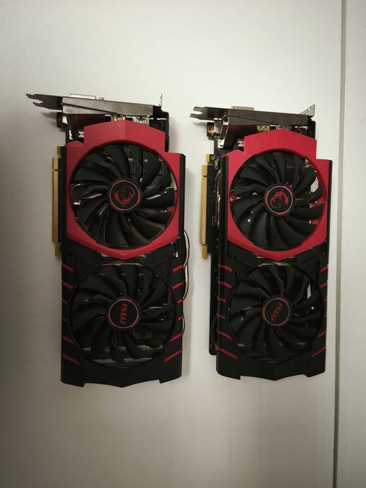 Placa video MSI GeForce GTX 960 Gaming 4GB GDDR5 128 bit