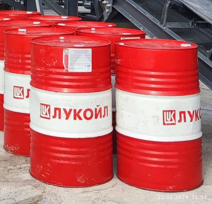 Lukoil avangard SAE 20W50, API CF-4/SG mator moyi 205 L