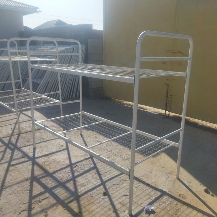 Армейские кровати