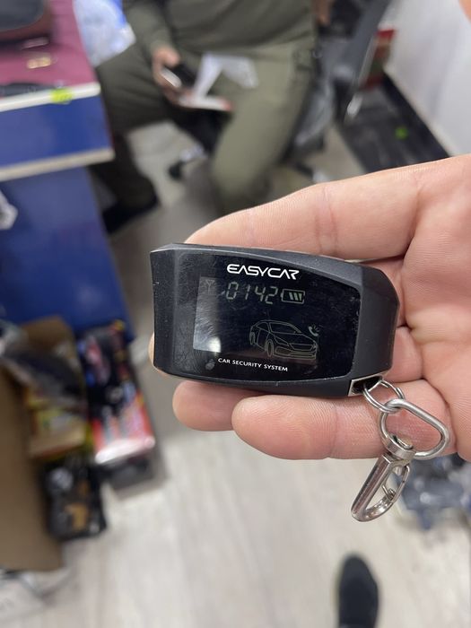 Езикар комплект ЕХ1