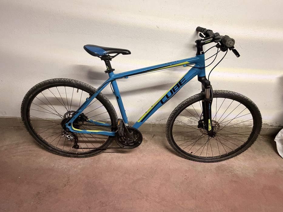 Biciclata cube L-  27,5”