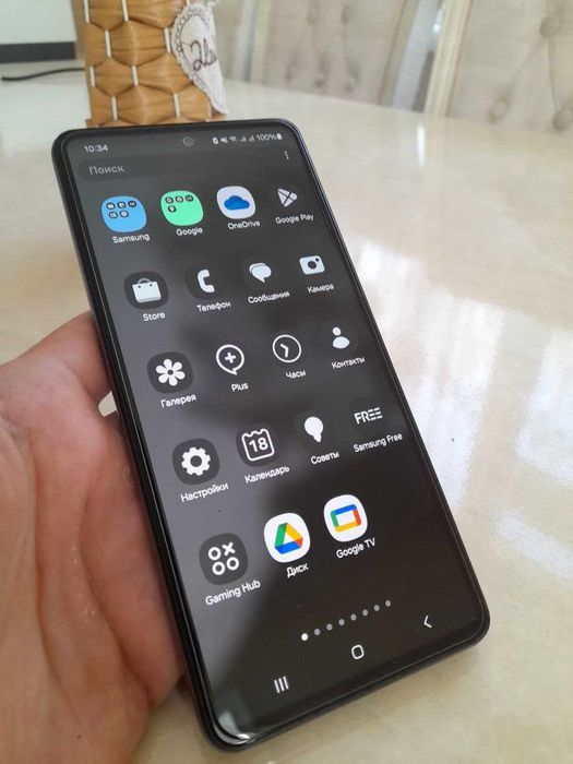 Samsung A52 4/128 | Black