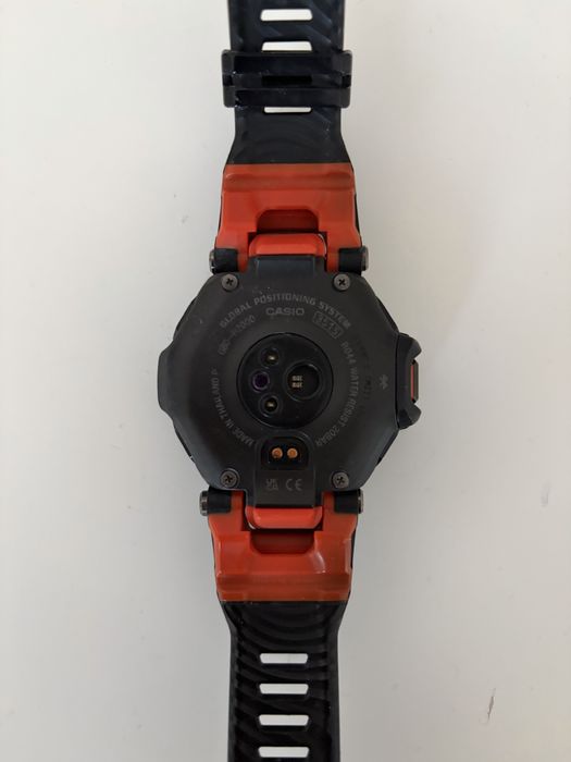 Мъжки Smart часовник Casio G-Shock GBD-H2000-1AER