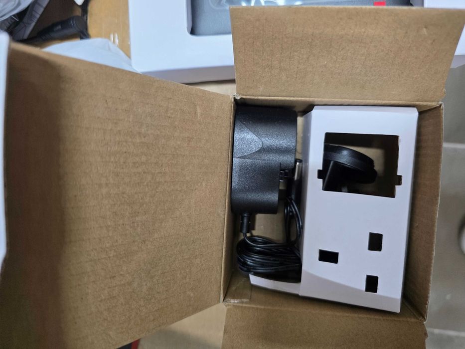 Cameră de supraveghere ABUS EasyLook BasicSet Pan & Tilt + Monitor