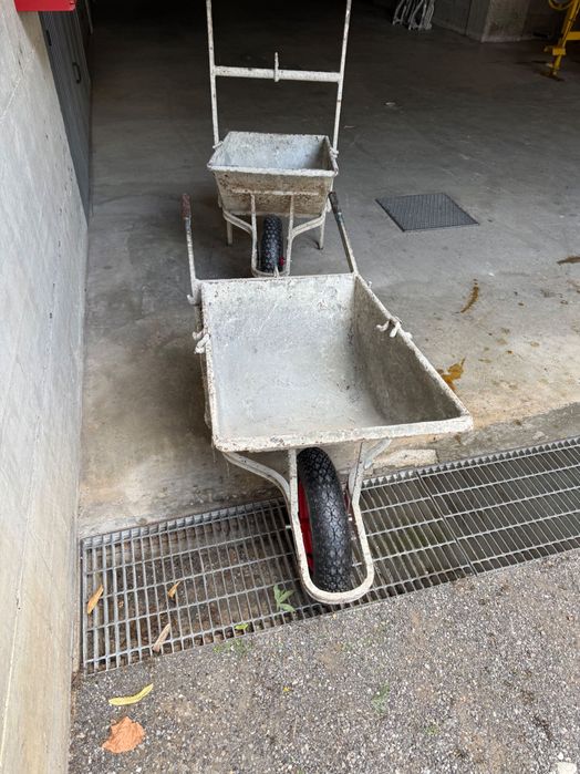 Roabe rabatabile folosite - Italia