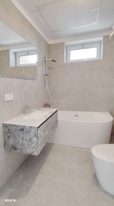 Penthouse Imobil Nou- zona Carpatilor