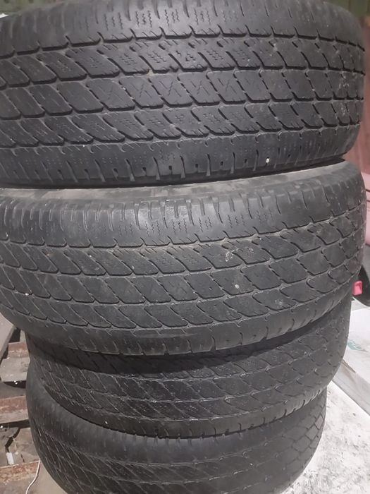 Продам резину, зима и лето