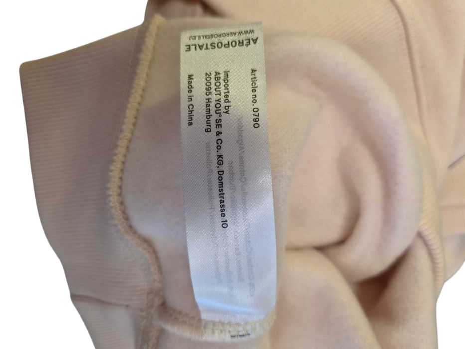 Къс топ Aeropostale AERO 87, M