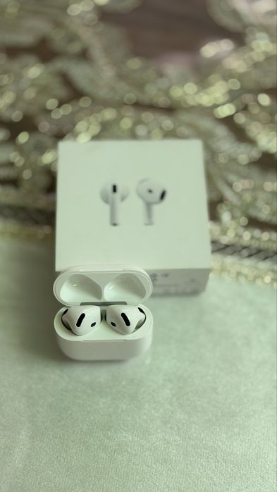 Airpods 4 оригинал!