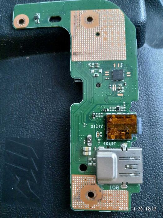 Аудиокарта ASUS x555LD