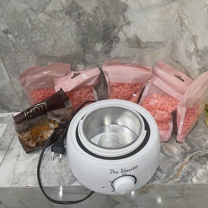 Воскоплав с восками