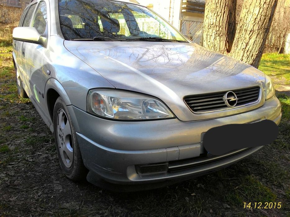 Opel Astra dti 2.0 combi