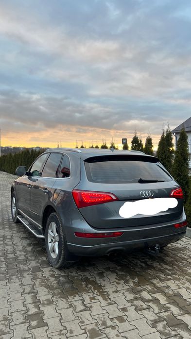 Audi Q5 2012 – 2.0 TDI, 143 CP, Quattro, 4x4 – Stare perfectă