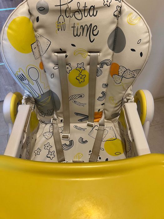 Столче за хранене Chipolino Master Chef