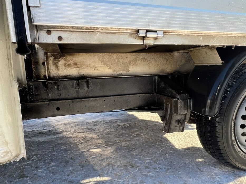 Volkswagen T4 Pick-Up (Doka – cabină dublă) 2.5 TDI – 2003